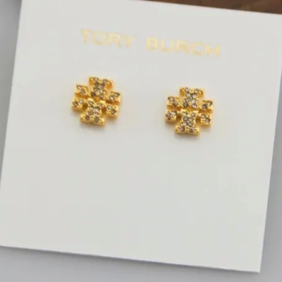 Tory Burch Jewelry - TORY BURCH EARRINGS